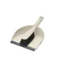 Addis Dustpan & Soft Brush - Linen