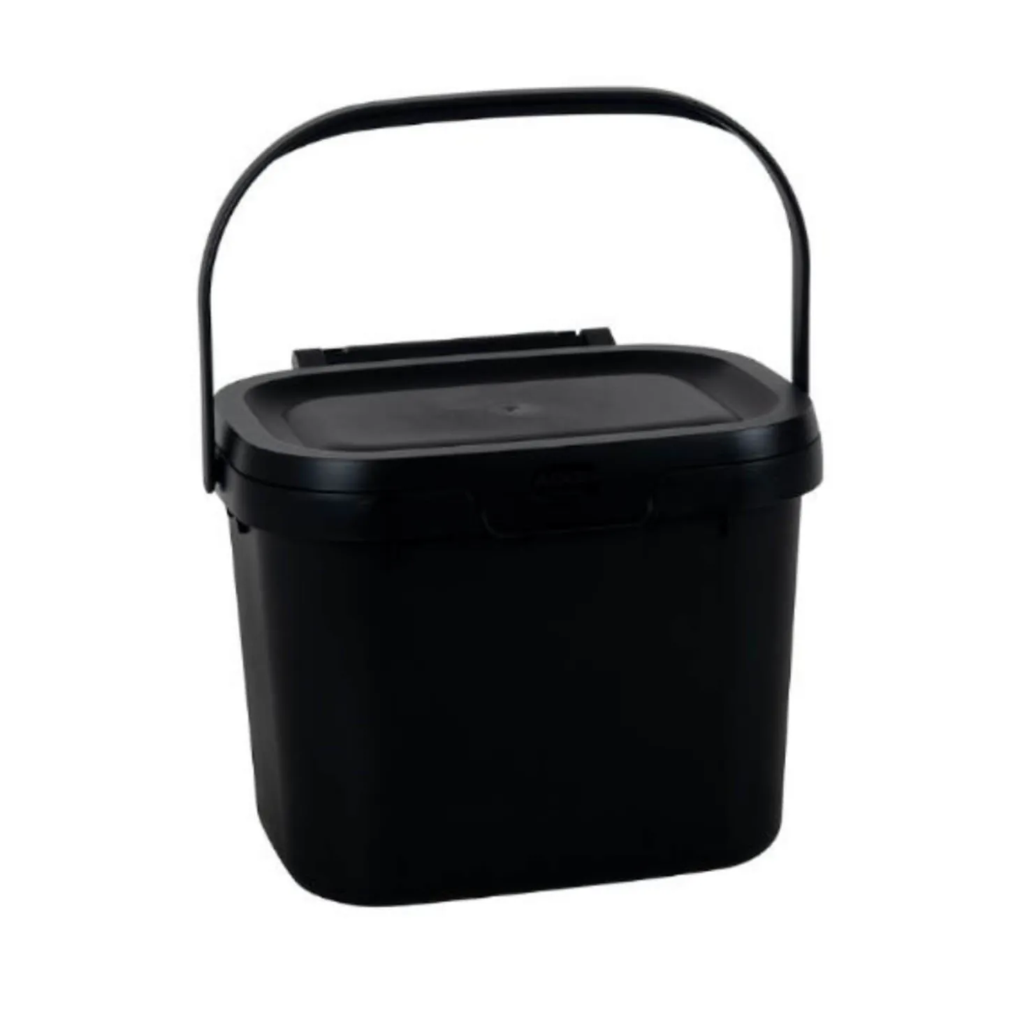 Addis 4.5 Litre Kitchen Caddy - Black