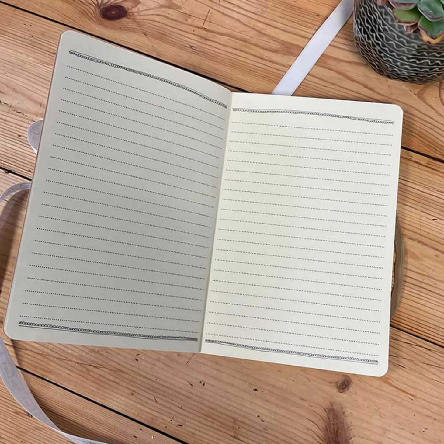 Alex Clark Large Chunky Notebook - Harriet