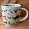 Alex Clark 400ml Mug - Brilliant Birds