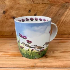 Alex Clark 400ml Mug - Dunlin & Thrift