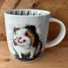 Alex Clark 400ml Mug - Guinea Pig