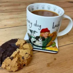 Alex Clark Mug - Crazy Dog Lady