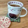 Alex Clark Mug - Hedgehogs