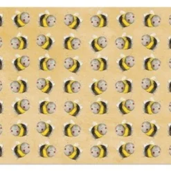 Alex Clark Placemat - Bees