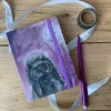 Alex Clark Small Chunky Notebook - Misty