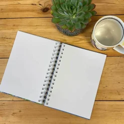 Alex Clark Spiral Journal - Horse