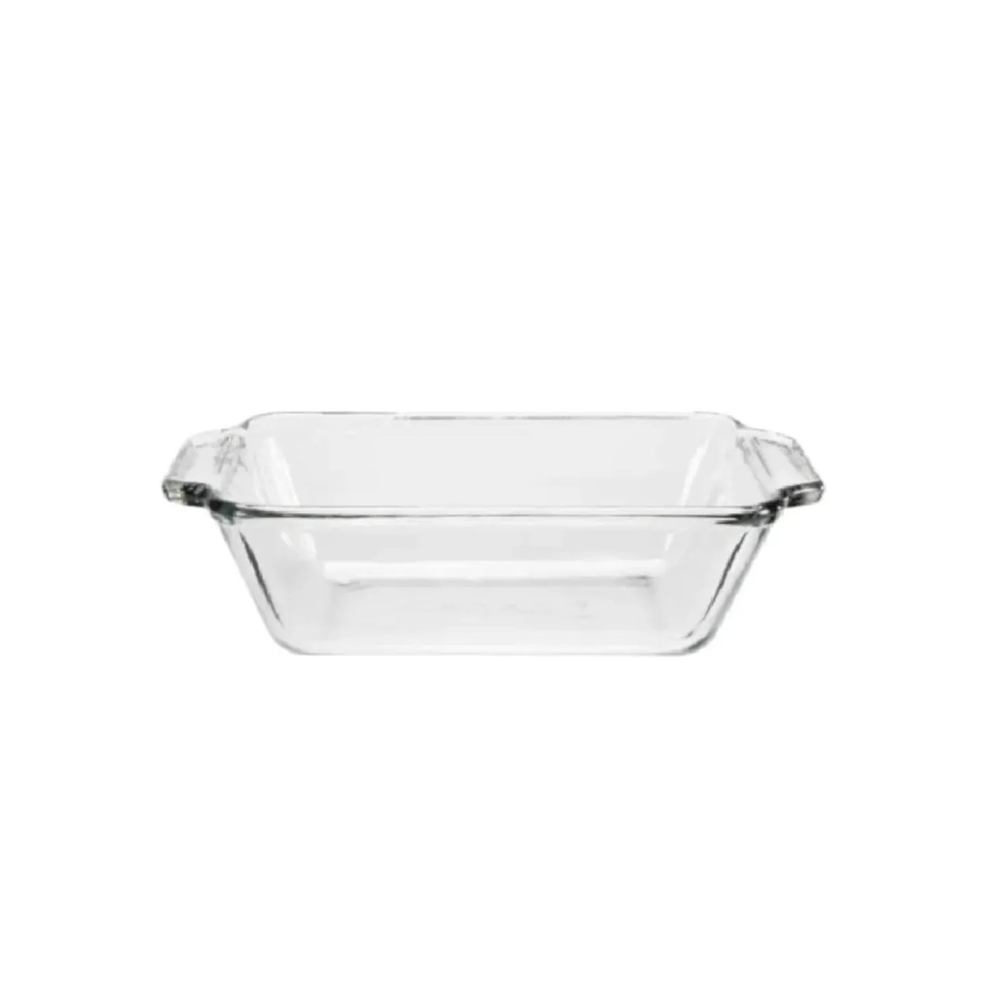 Anchor Hocking Premium Glass 8" Cake Dish