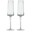 Anton Studio Designs 2-Piece Champagne Flute Set - Empire