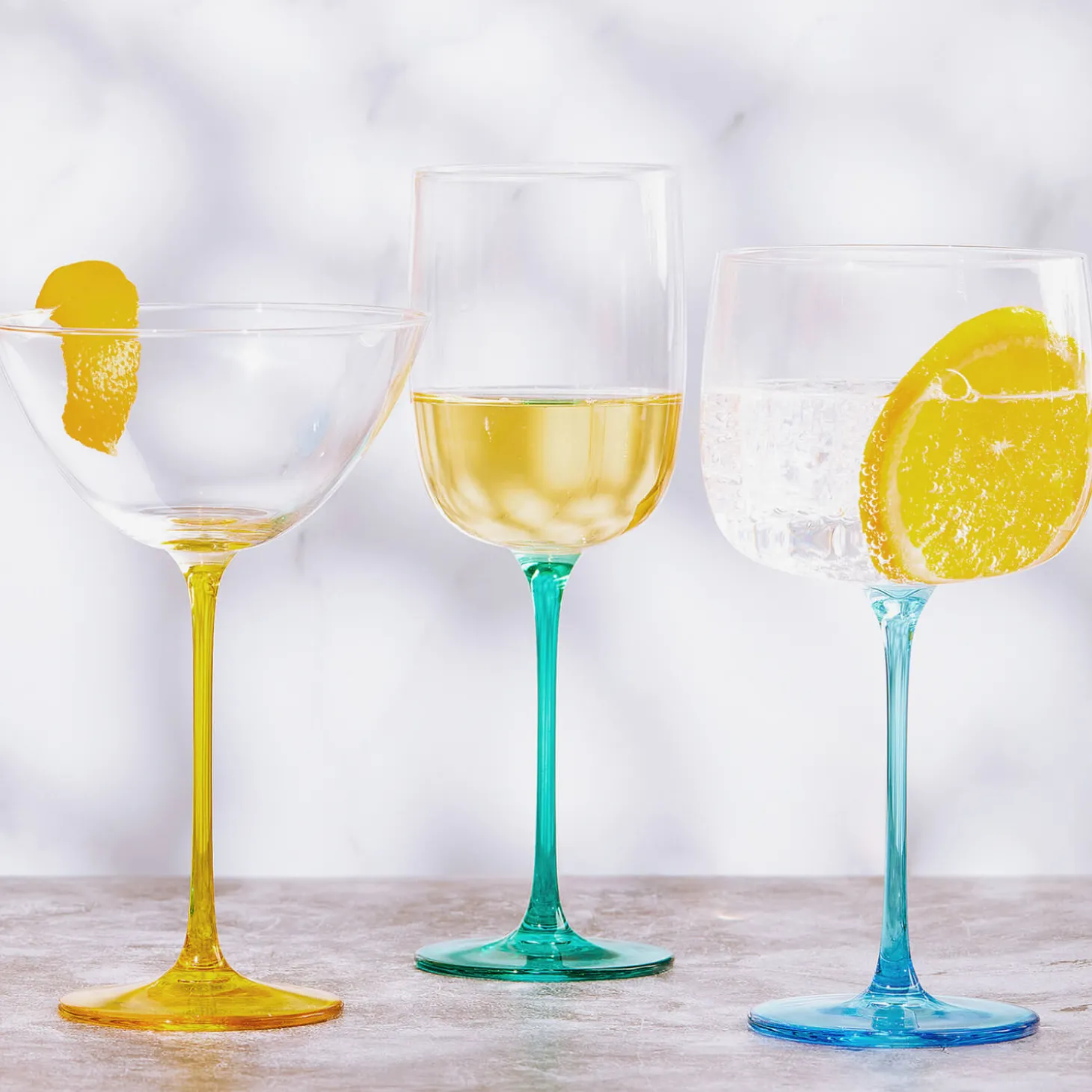 Anton Studio Designs 4-Piece 200ml Champagne Flutes - Gala