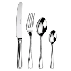 Arthur Price Everyday Classic Bead Cutlery Set - 48-Piece
