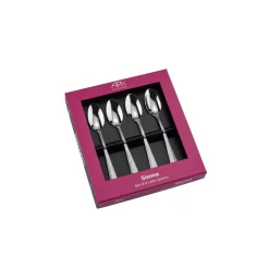 Arthur Price Sienna Stainless Steel Latte Spoons - Set of 4