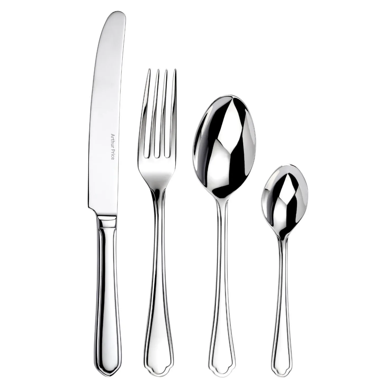 Arthur Price St James Cutlery Set - 32 Piece