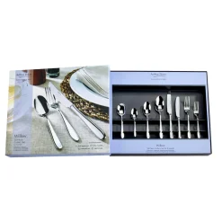 Arthur Price Willow Cutlery Set - 58-Piece