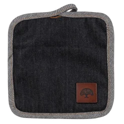 Barbary & Oak Denim 20cm Pot Holder