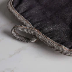 Barbary & Oak Denim 20cm Pot Holder