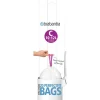 Brabantia PerfectFit Code C Bin Liners - 12 Litre
