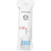 Brabantia PerfectFit Code H Bin Liners - 50 Litre
