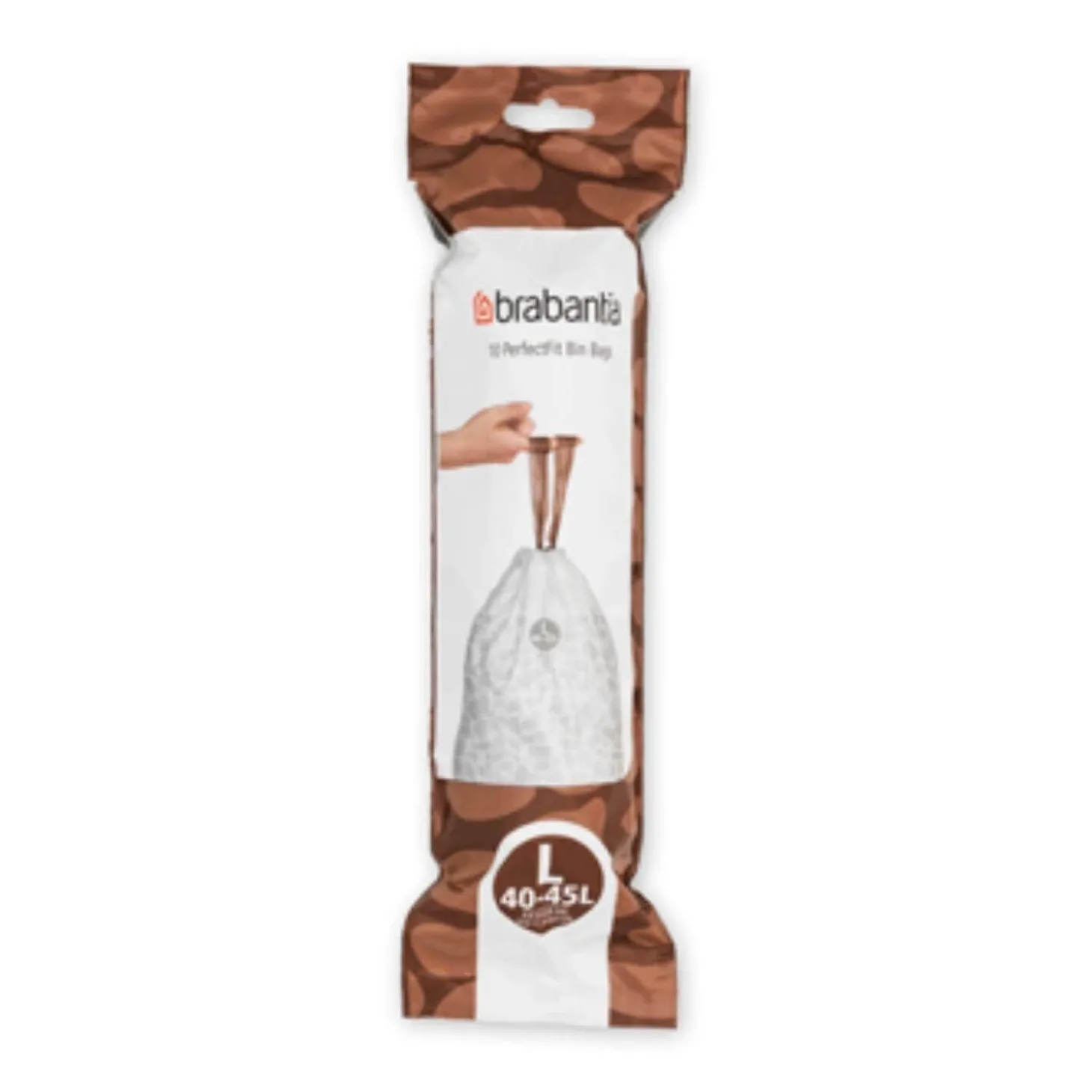 Brabantia PerfectFit Code L Bin Liners