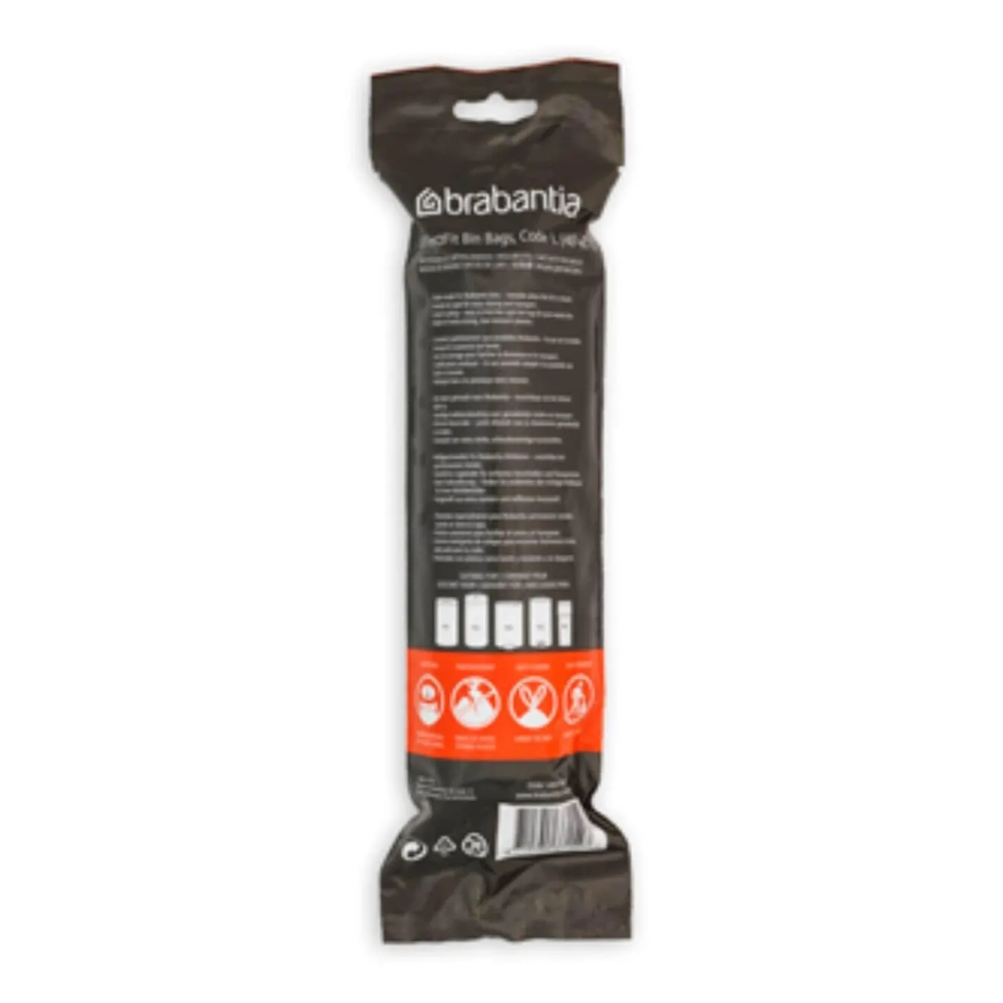 Brabantia PerfectFit Code L Bin Liners