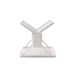 Brabantia SinkSide Light Grey Foldable Dish Rack - Small