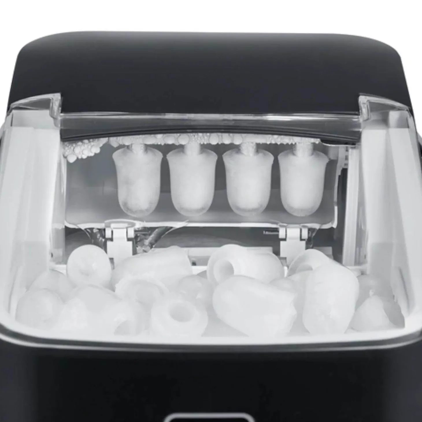Caso Design IceChef Compact Ice Cube Maker - Black