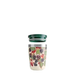 Chilly's Emma Bridgewater 340ml Coffee Cup - Blackberry