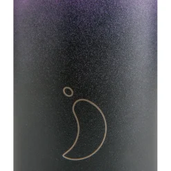 Chilly's 500ml Reusable Water Bottle - Gradient Midnight Haze