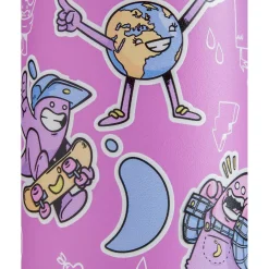Chilly's Original Kids 350ml Reusable Water Bottle - Crew