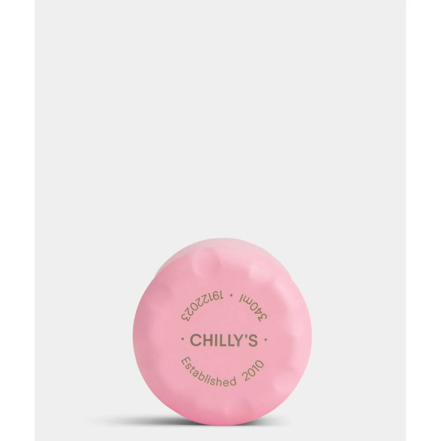 Chilly's Original 500ml Coffee Cup - Pastel Pink