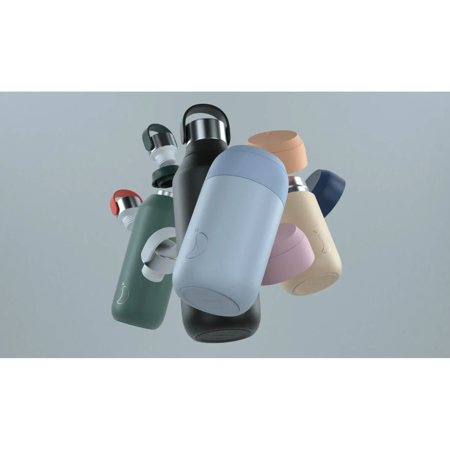 Chilly's Series 2 50cl Coffee Cup - Arctic White