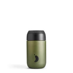 Chilly's Series 2 340ml Coffee Cup - Ombre Moss