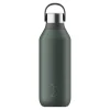 Chilly's Series 2 500ml Reusable Water Bottle - Pine Green