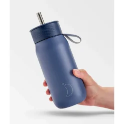 Chilly's Series 2 750ml Switch Cup - Whale Blue