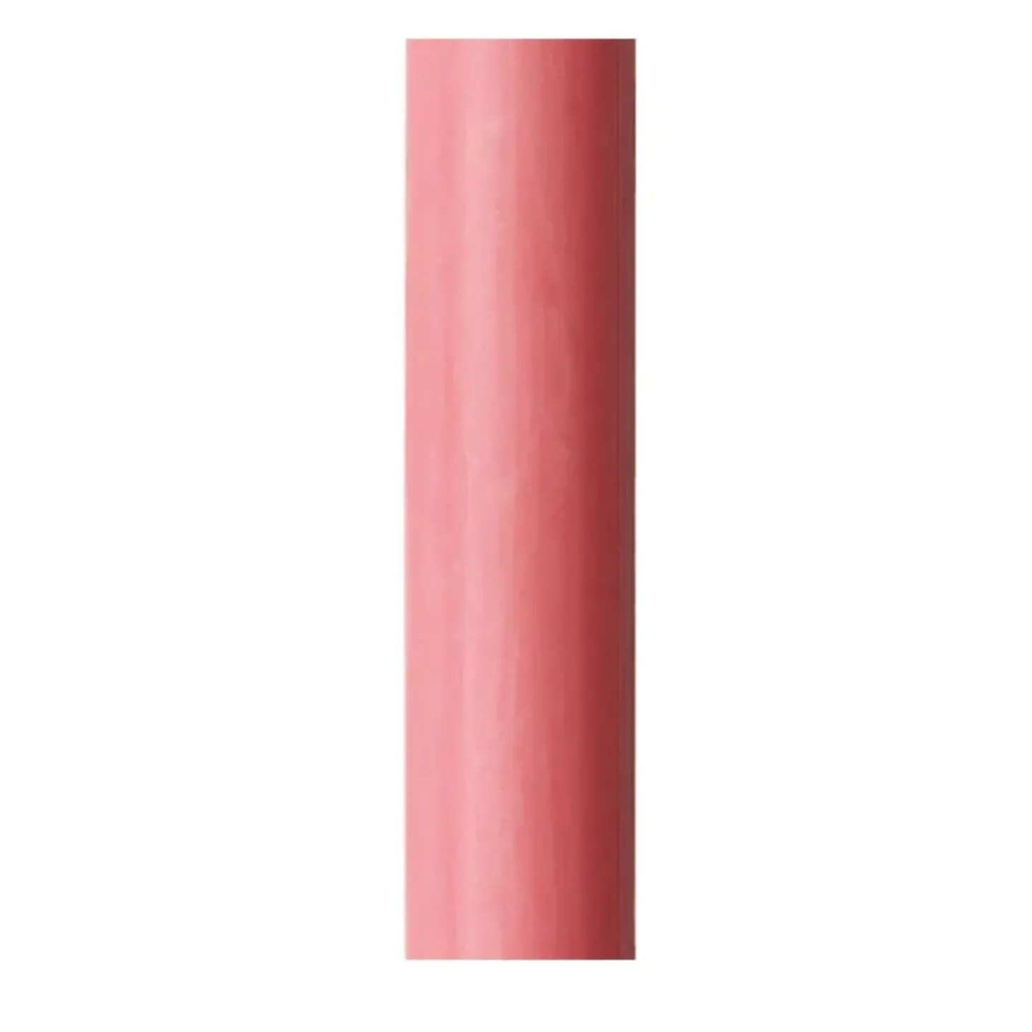 Cidex Rustic Tapered Candle - Coral