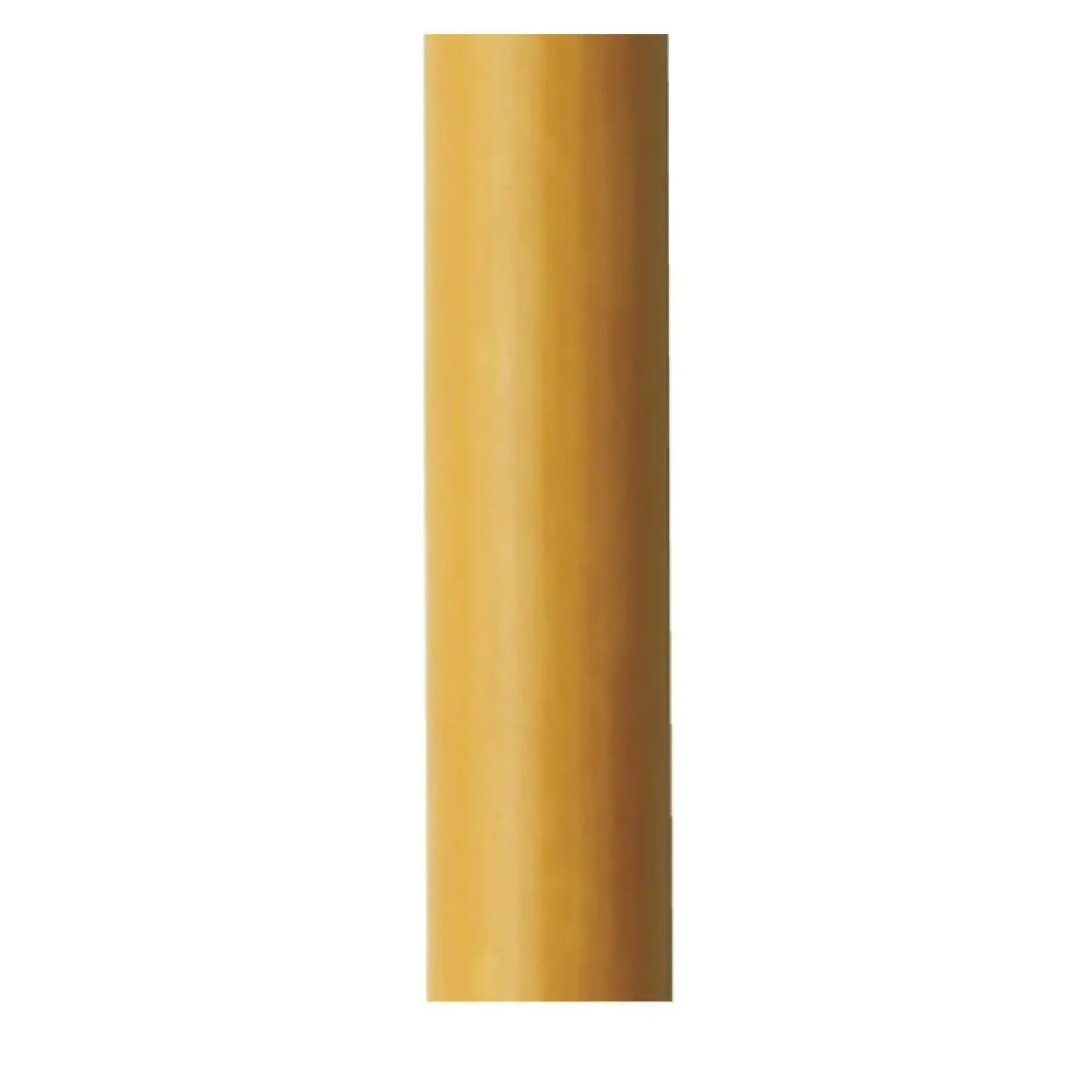 Cidex Rustic Tapered Candle - Curry