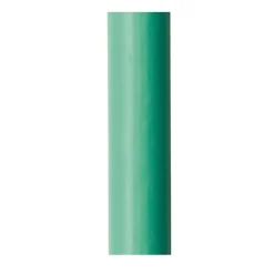Cidex Rustic Tapered Candle - Mint Green