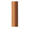 Cidex Rustic Tapered Candle - Toffee