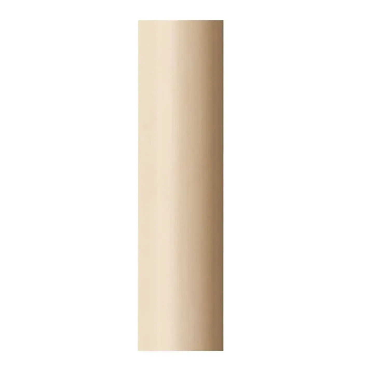 Cidex Rustic Tapered Candle - Vanilla