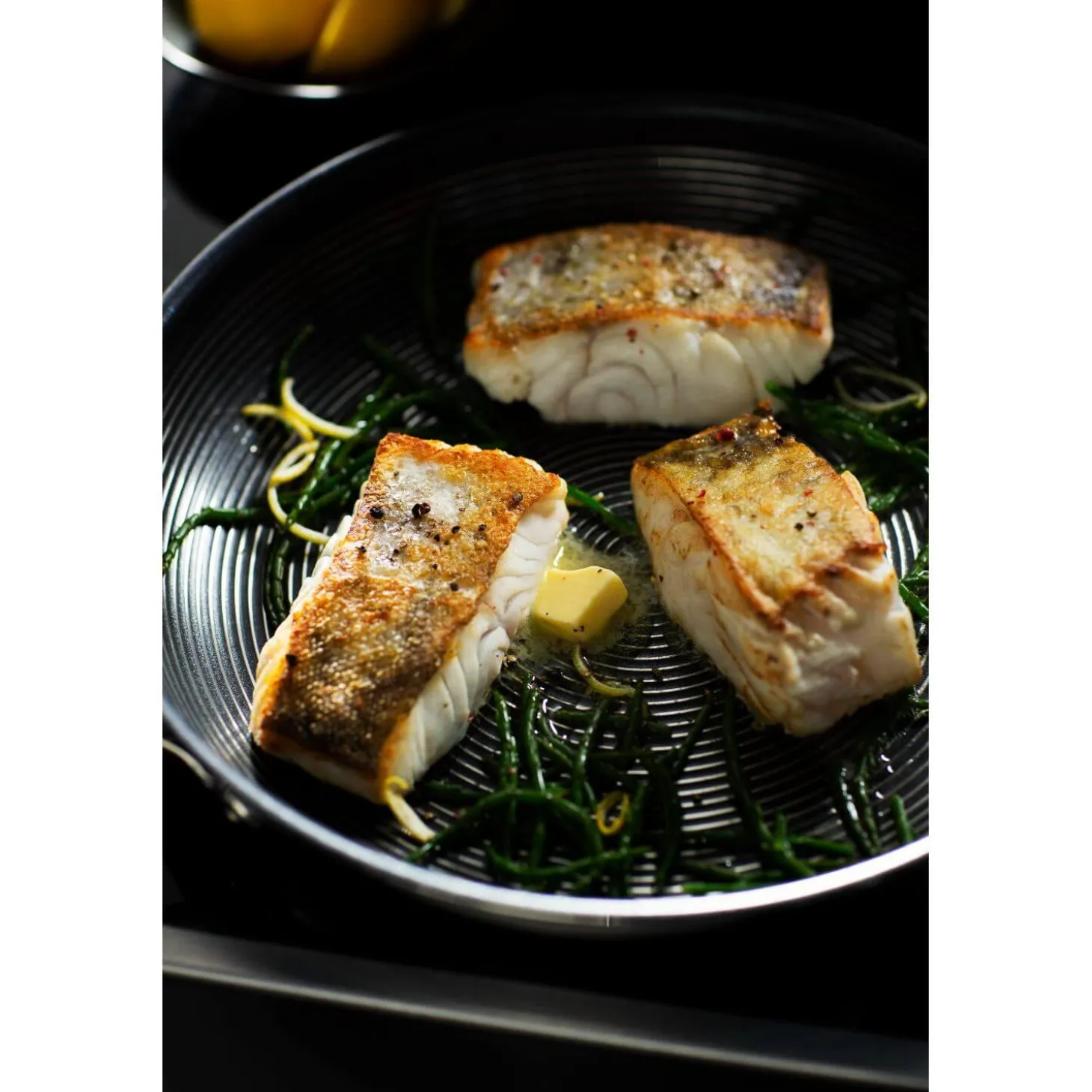 Circulon C-Series SteelShield Non-Stick Skillet Pan - 25cm