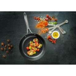 Circulon Style Hard Anodised Non-Stick Skillet Pan - 28cm