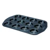 Circulon Ultimum Bun Tin - 12 Cup