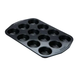 Circulon Ultimum Muffin Tin - 12 Cup