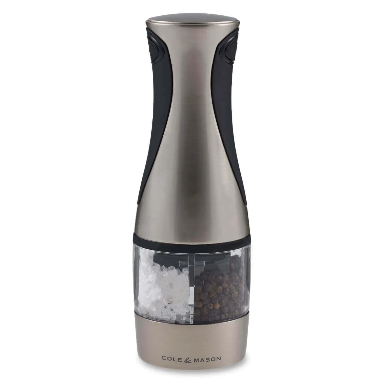 Cole & Mason Kew 2-in-1 Electronic Salt & Pepper Mill
