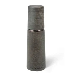Cole & Mason Marlow Pepper Mill - Dark Grey