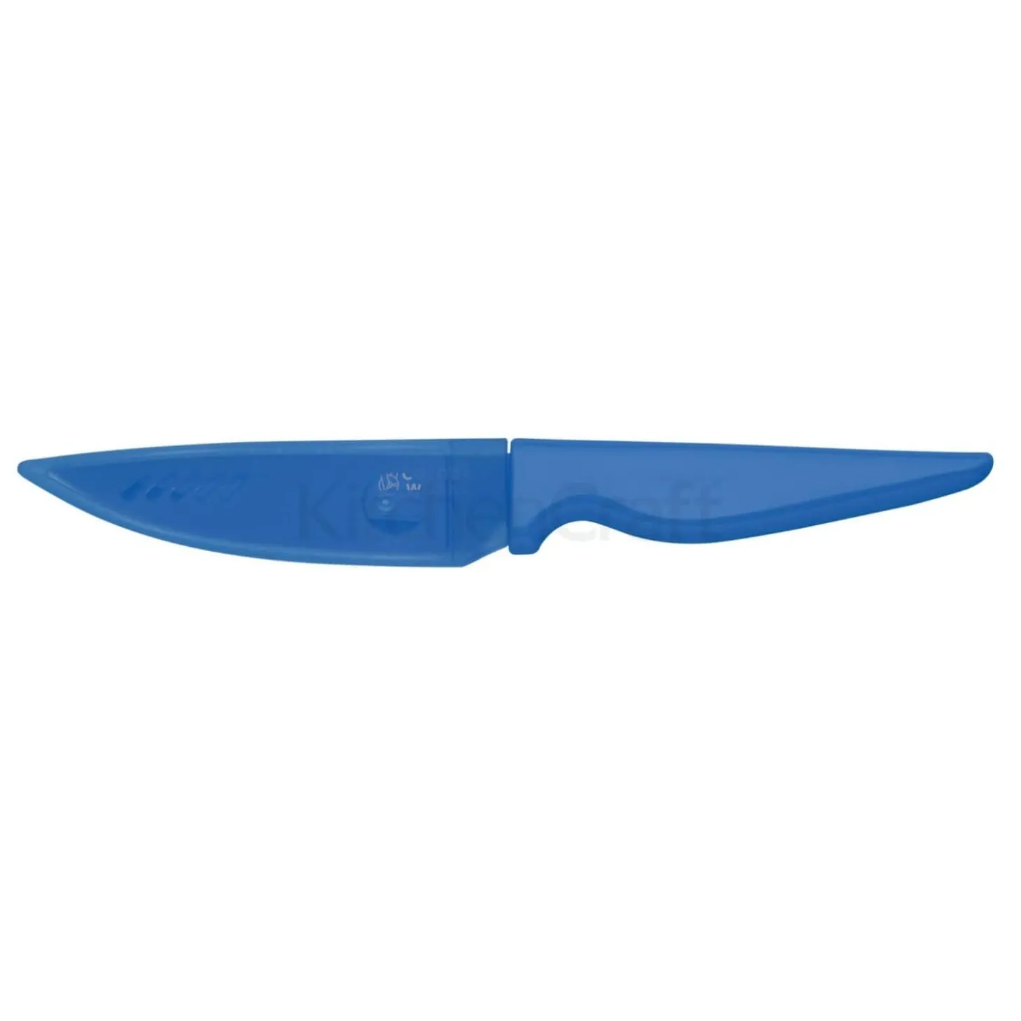 Colourworks Paring Knives With Protective Case - Assorted