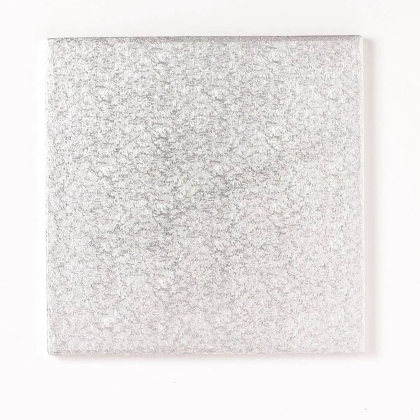 Culpitt Square Drum Cake Board - 15cm