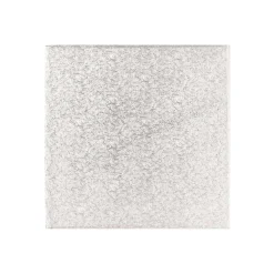 Culpitt Square Drum Cake Board - 25cm