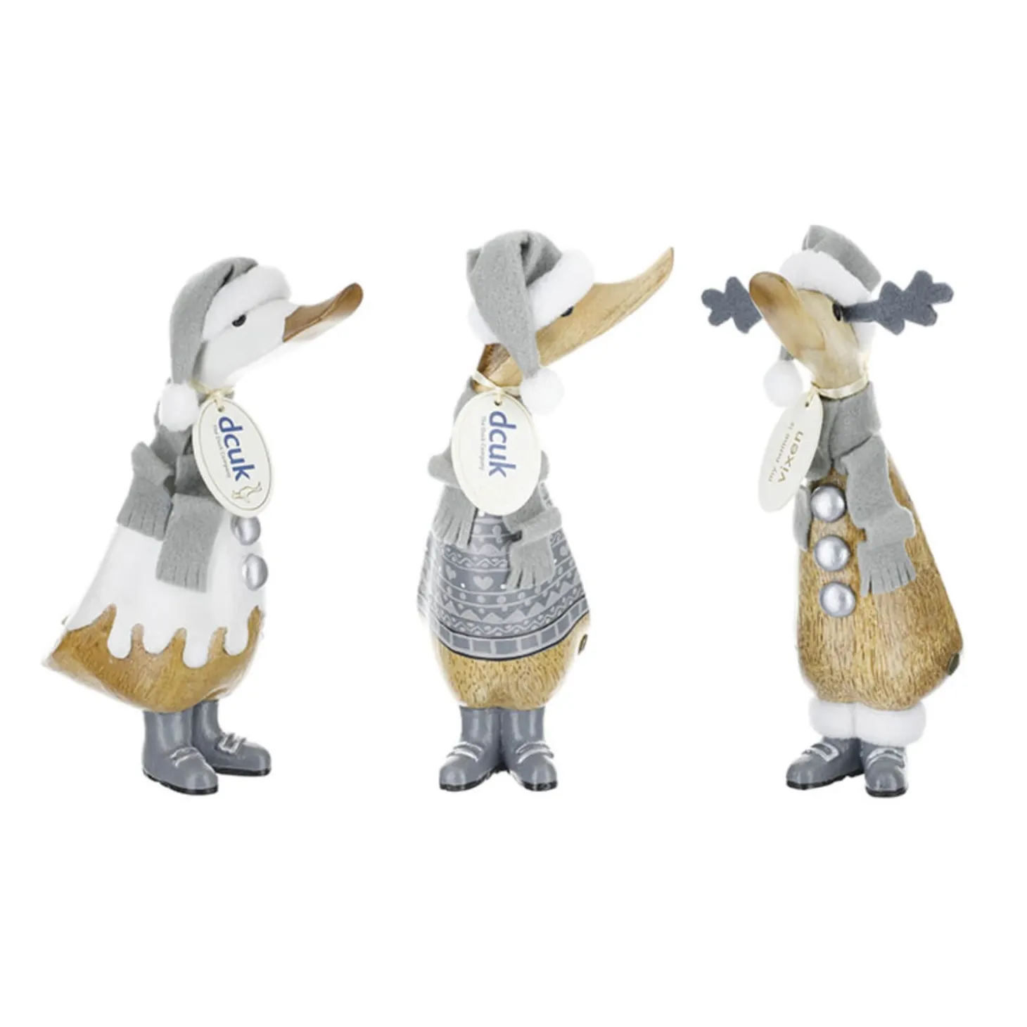 DCUK Alpine Christmas Ducklings - 3 Designs