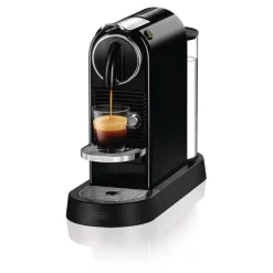 De'Longhi EN167-B Nespresso CitiZ Capsule Espresso Coffee Machine - Black